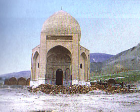 امامزاده حسین واقع در شهر ورامین