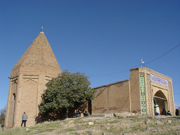 امامزاده علی  شکر تاب