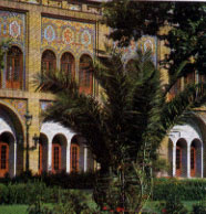 تالار ابیض (کاخ گلستان )
