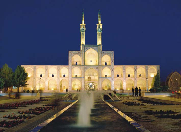 مسجد مير چخماق(امير چخماق)