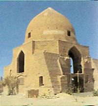 مسجد جامع تاريخي دشتي