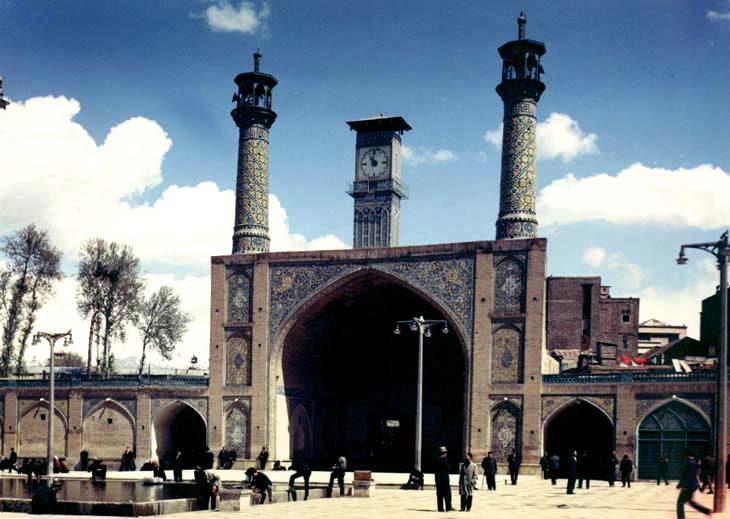 مسجد امام خمینی ( سلطانی)