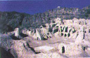 کوه خواجه واقع در شهر زابل