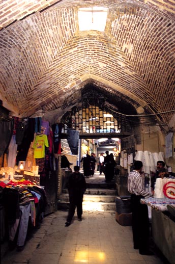 بازار قديمي سنندج