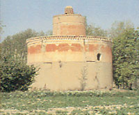 برج های کبوتر اصفهان 