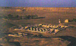شهر دهانه غلامان(درواز بردگان) واقع در شهر زابل