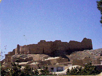 قلعه تاريخي محمديه