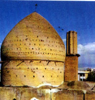 مسجد و مدرسه معیر الممالک 