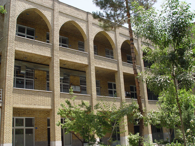 مسجد مدرسه ملاورديخان