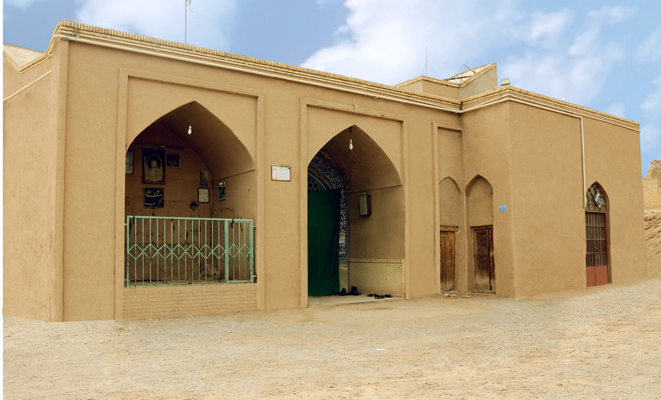 مسجد ریگ  