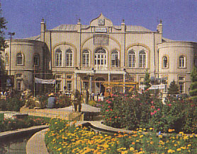 ساختمان شهرداری ارومیه 